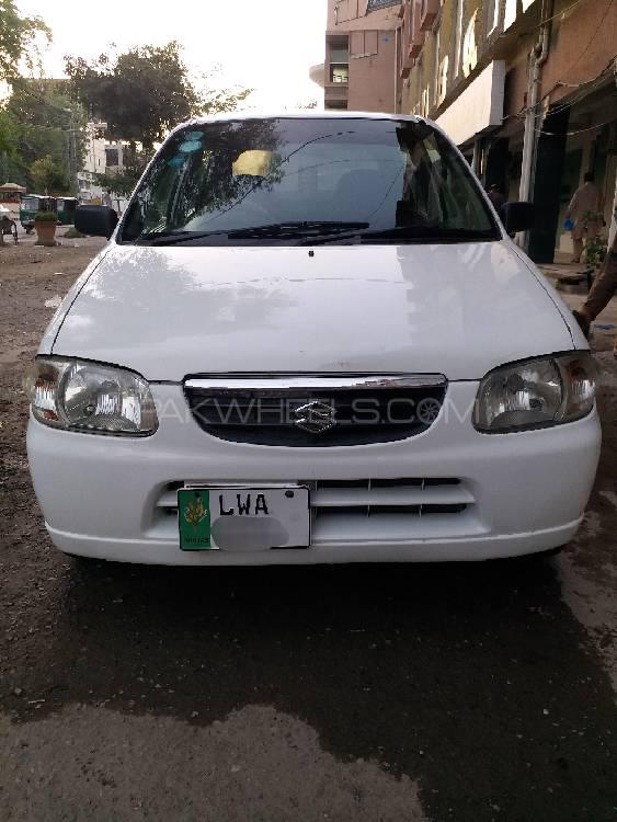 Suzuki Alto 2005 for Sale in Peshawar Image-1