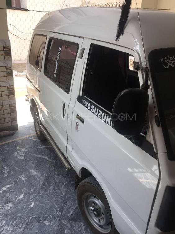 Suzuki Bolan 2018 for Sale in Sargodha Suzuki Bolan 2018 for Sale in Sargodha Image-3