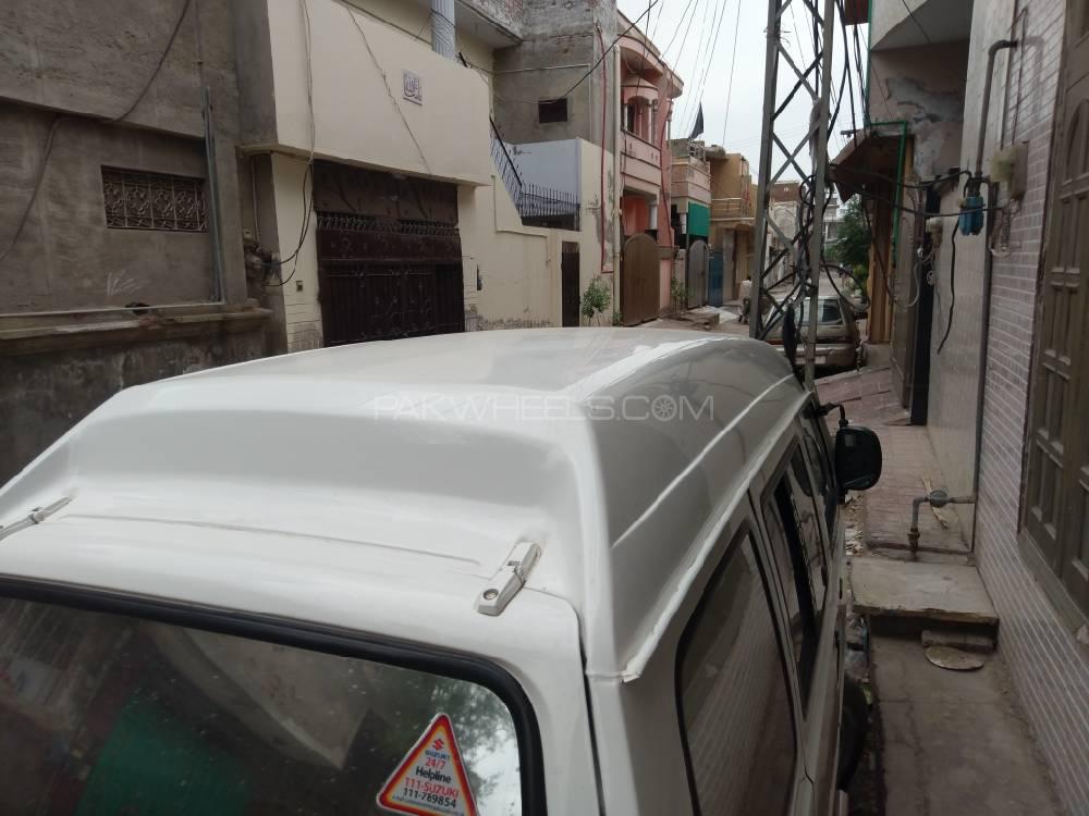 Suzuki Bolan 2018 for Sale in Sargodha Suzuki Bolan 2018 for Sale in Sargodha Image-7