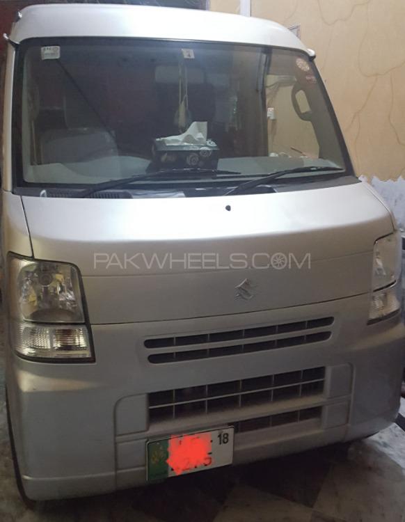 Suzuki Every 2018 for Sale in Lahore Image-1