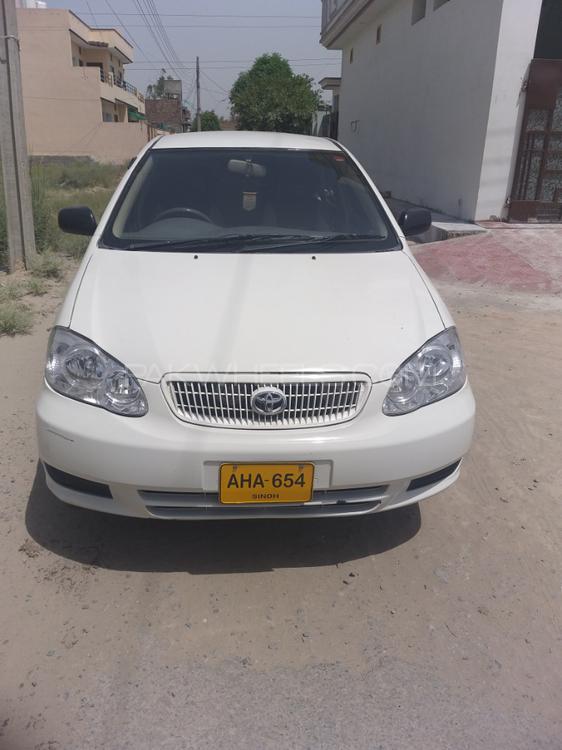 Toyota Corolla 2004 for Sale in Shorkot Cantt Image-1