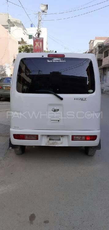 Daihatsu Hijet 2011 for Sale in Karachi Daihatsu Hijet 2011 for Sale in Karachi Image-5
