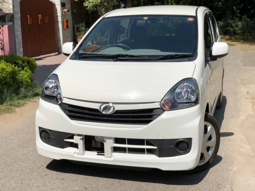 Daihatsu Mira 2015 for Sale in Islamabad Daihatsu Mira 2015 for Sale in Islamabad Image-2