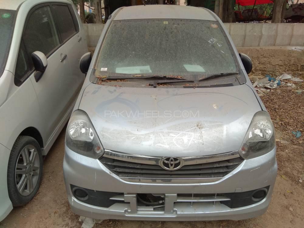 Daihatsu Mira 2015 for Sale in Karachi Daihatsu Mira 2015 for Sale in Karachi Image-3