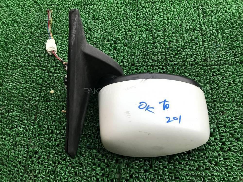 Suzuki ALTO Japani model 2006 to 2010 Retractable Side Mirro Suzuki ALTO Japani model 2006 to 2010 Retractable Side Mirro Image-10