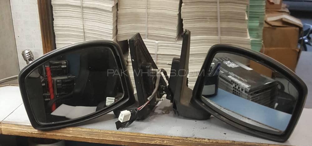 Suzuki ALTO Japani model 2006 to 2010 Retractable Side Mirro Suzuki ALTO Japani model 2006 to 2010 Retractable Side Mirro Image-5