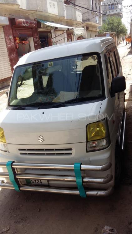 Suzuki Carry 2009 for Sale in Gujranwala Image-1