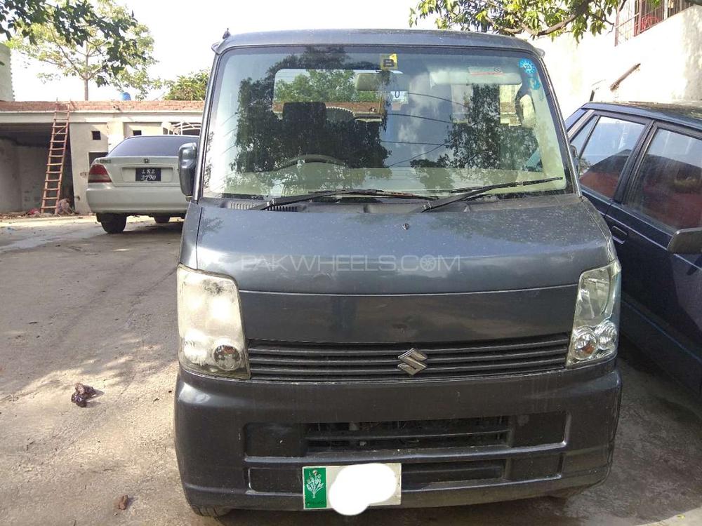 Suzuki Every Wagon 2006 for Sale in Lahore Image-1