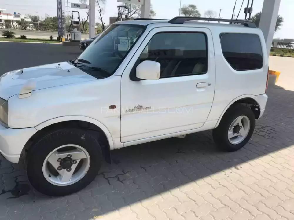 Suzuki Jimny 2005 for Sale in Wah cantt Image-1