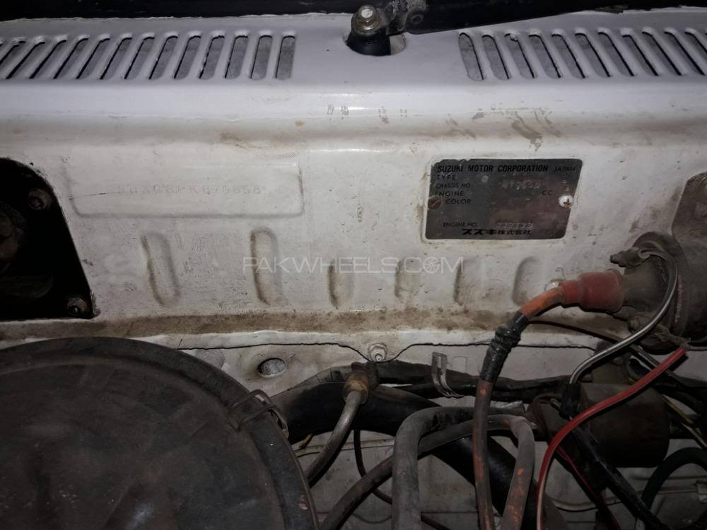 سوزوکی مہران 2005 for Sale in کراچی سوزوکی مہران 2005 for Sale in کراچی Image-4