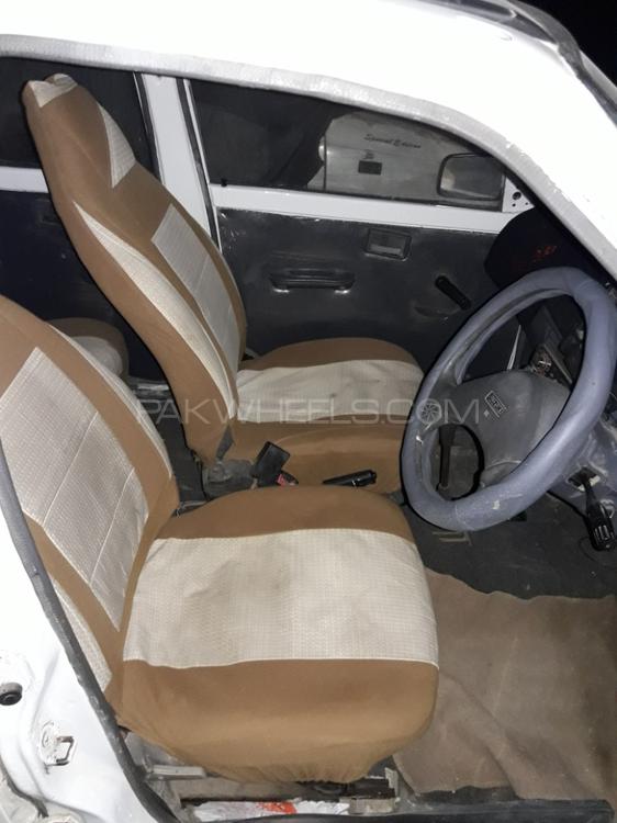 سوزوکی مہران 2005 for Sale in کراچی سوزوکی مہران 2005 for Sale in کراچی Image-6