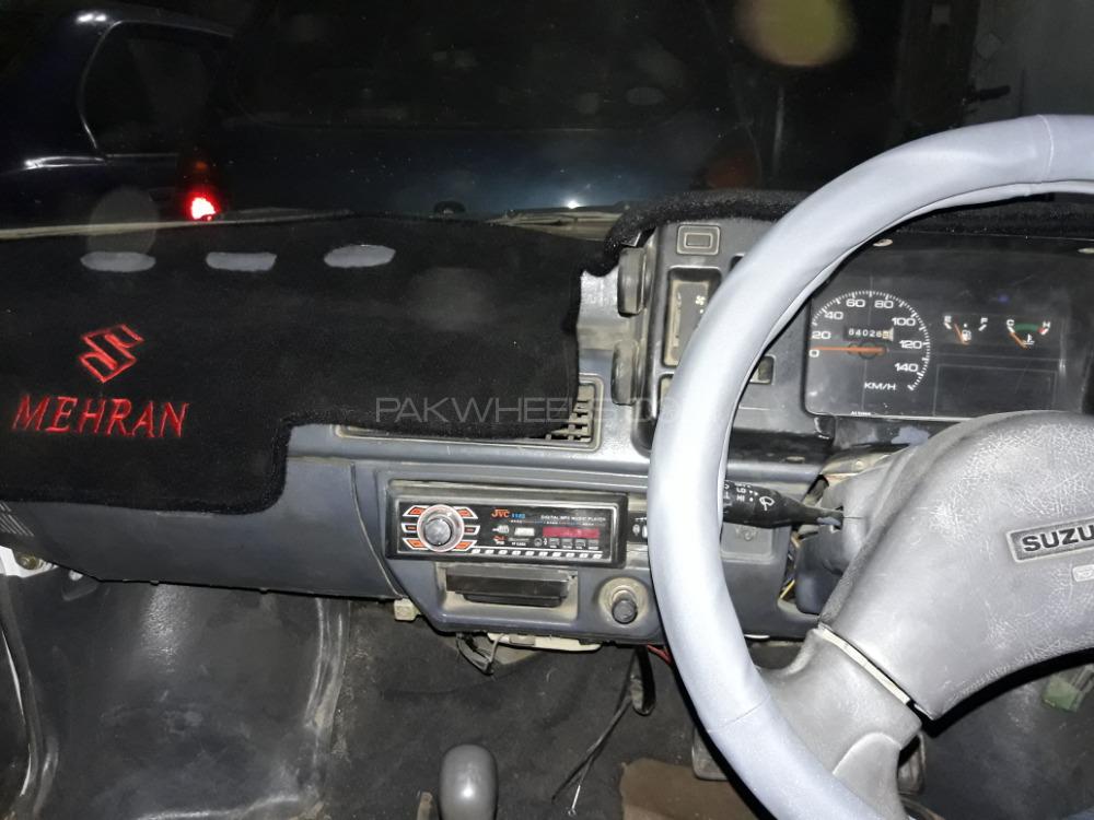 سوزوکی مہران 2005 for Sale in کراچی سوزوکی مہران 2005 for Sale in کراچی Image-7