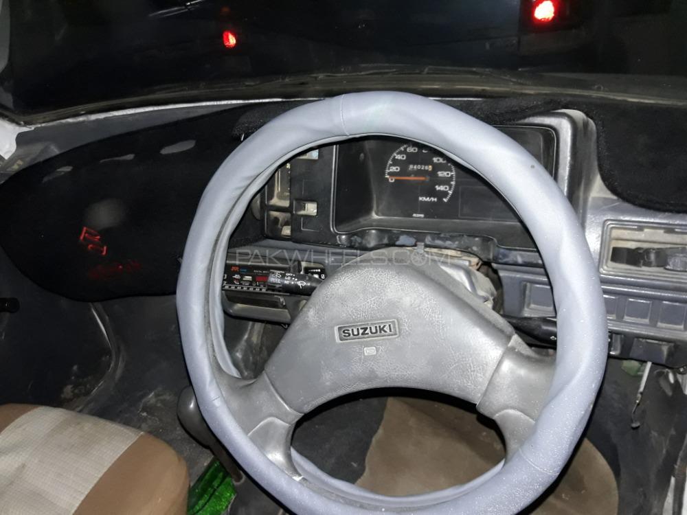 سوزوکی مہران 2005 for Sale in کراچی سوزوکی مہران 2005 for Sale in کراچی Image-8