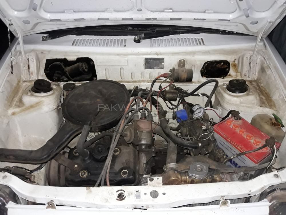 سوزوکی مہران 2005 for Sale in کراچی سوزوکی مہران 2005 for Sale in کراچی Image-9