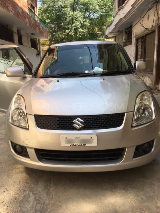 سوزوکی سوئفٹ 2013 for Sale in راولپنڈی سوزوکی سوئفٹ 2013 for Sale in راولپنڈی Image-9