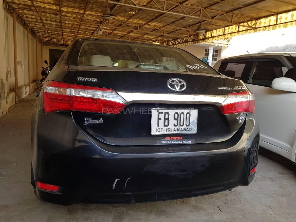 Toyota Corolla 2015 for Sale in Gujar khan Image-1