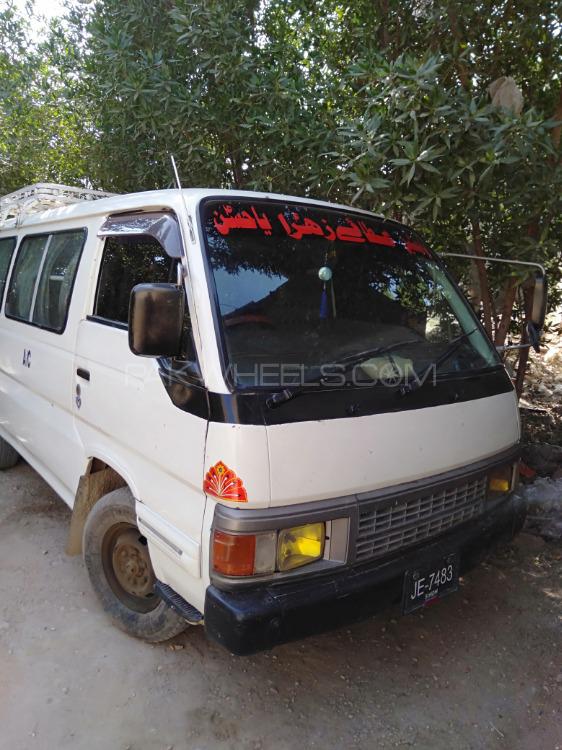 Toyota Hiace 1993 for Sale in Hyderabad Image-1