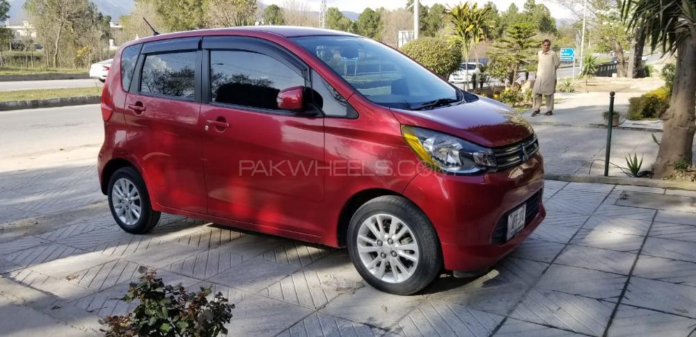 Mitsubishi Ek Wagon 2014 for Sale in Islamabad Image-1