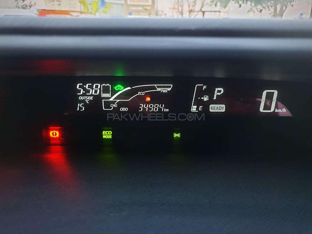 Toyota Aqua 2014 for Sale in Rawalpindi Toyota Aqua 2014 for Sale in Rawalpindi Image-13