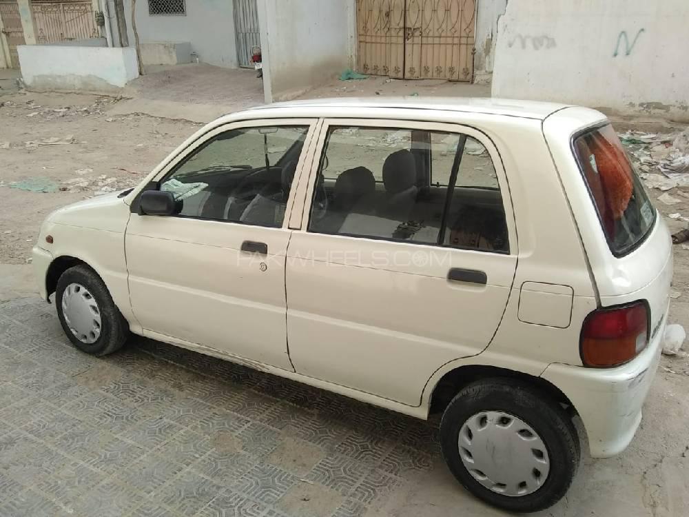 Daihatsu Cuore 2009 for Sale in Karachi Image-1