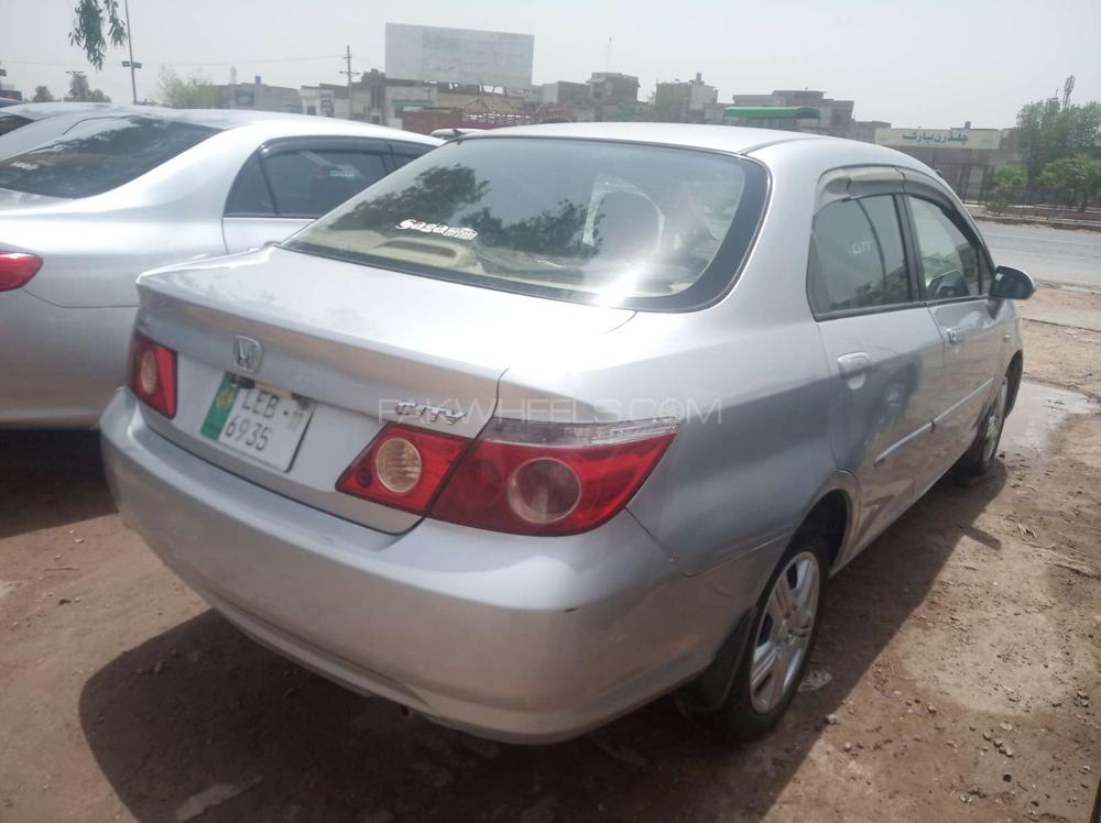 Honda City 2006 for Sale in Gujranwala Honda City 2006 for Sale in Gujranwala Image-6