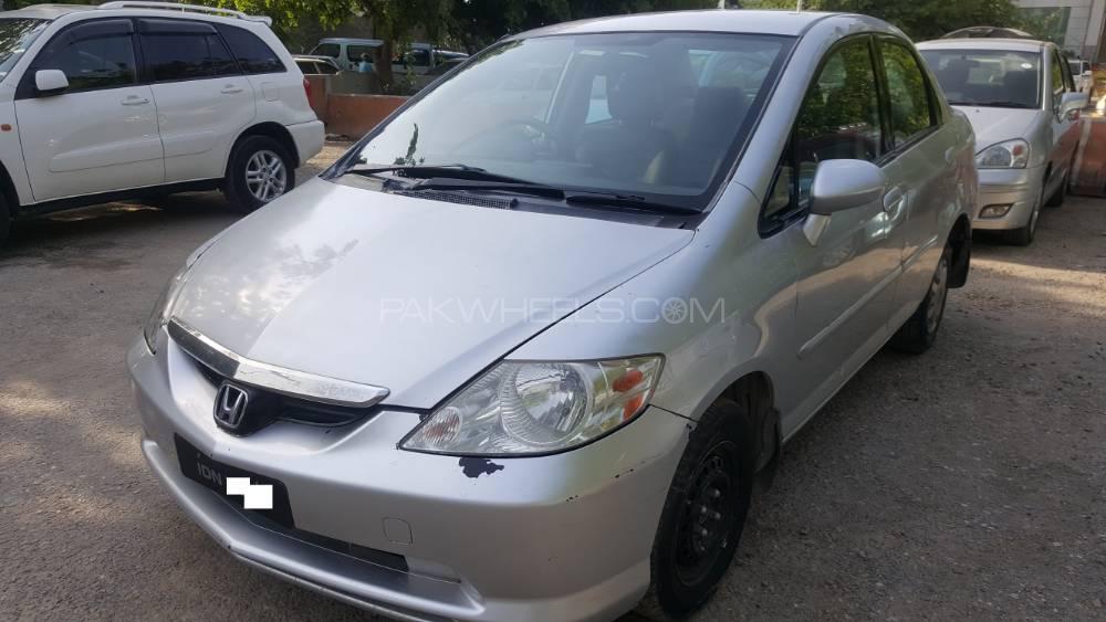 Honda City 2004 for Sale in Islamabad Honda City 2004 for Sale in Islamabad Image-3