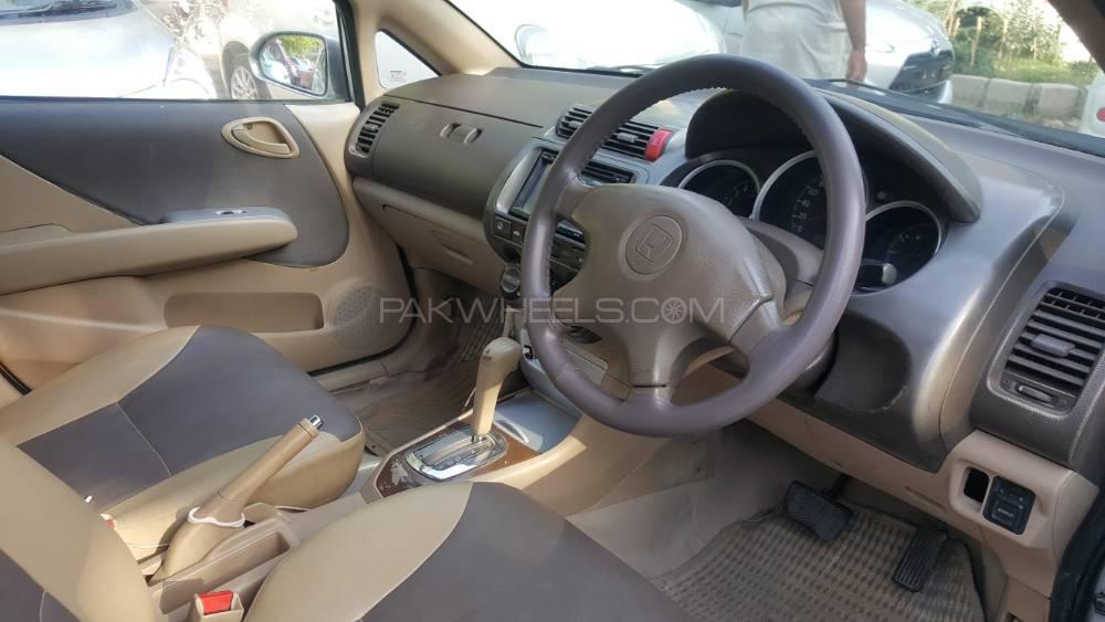 Honda City 2004 for Sale in Islamabad Honda City 2004 for Sale in Islamabad Image-8