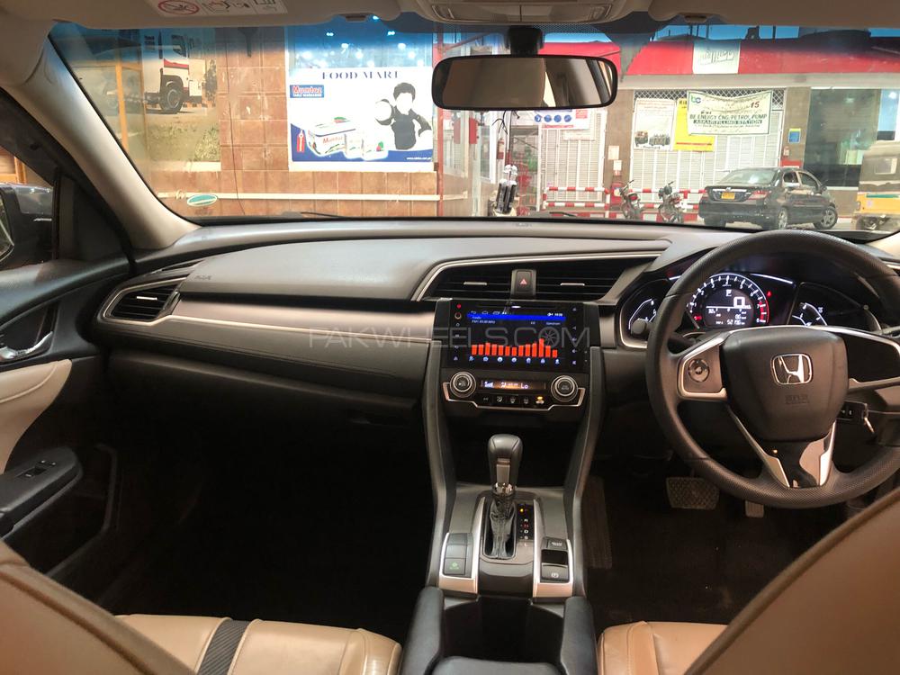 Honda Civic 2016 for Sale in Karachi Honda Civic 2016 for Sale in Karachi Image-5
