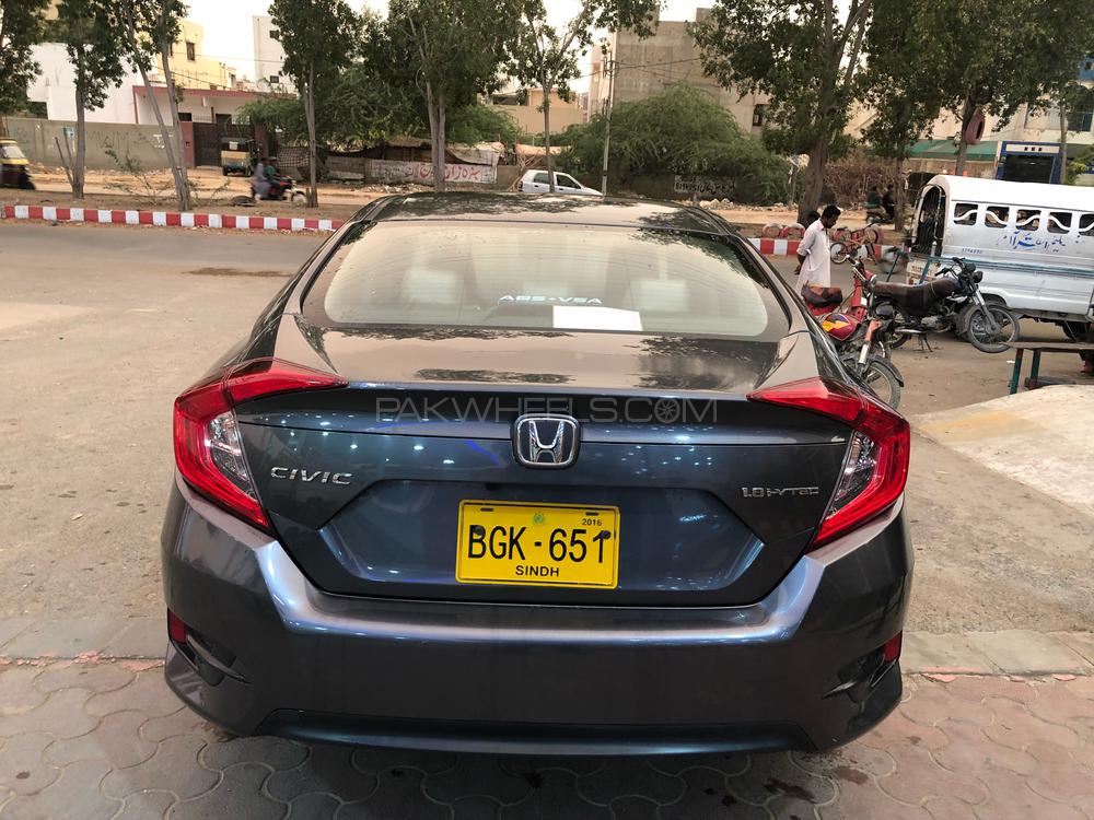 Honda Civic 2016 for Sale in Karachi Honda Civic 2016 for Sale in Karachi Image-8
