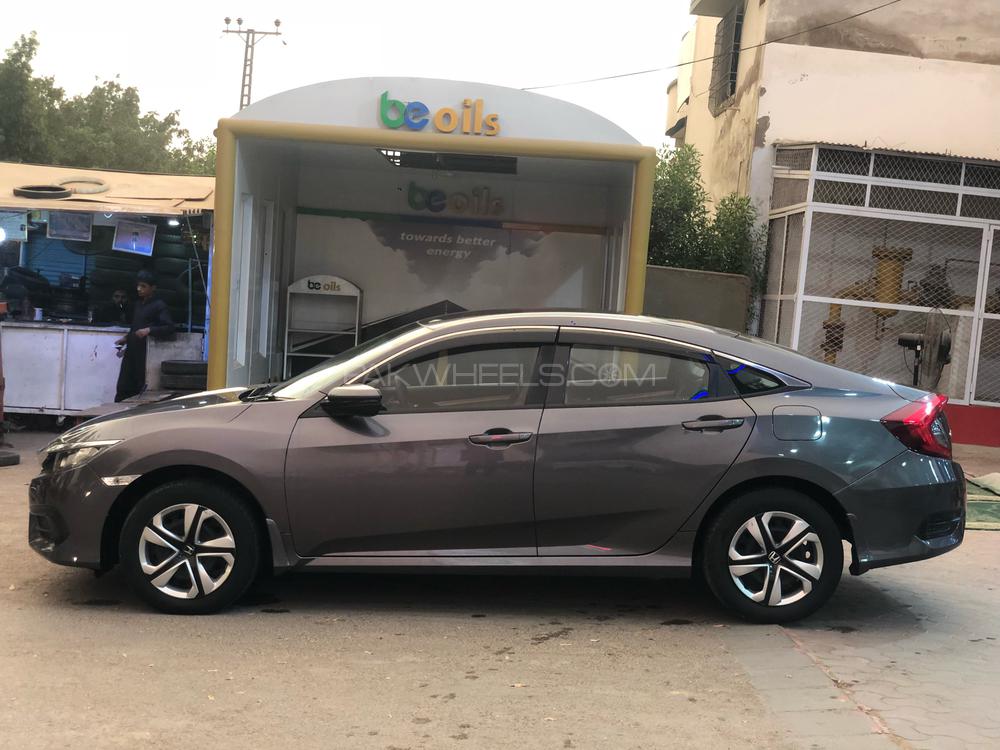 Honda Civic 2016 for Sale in Karachi Honda Civic 2016 for Sale in Karachi Image-10