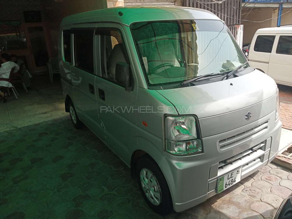 Suzuki Every Wagon 2006 for Sale in Faisalabad Image-1
