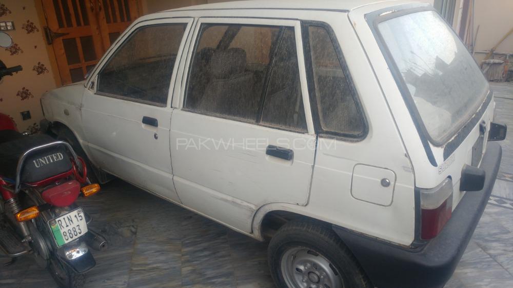 Suzuki Mehran 2001 for Sale in Islamabad Image-1