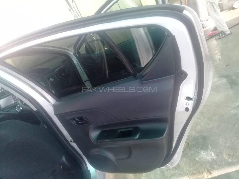 Toyota Aqua 2015 for Sale in Rawalpindi Toyota Aqua 2015 for Sale in Rawalpindi Image-6