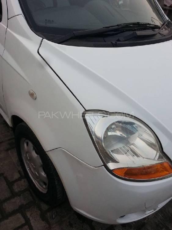 Chevrolet Spark 2009 for Sale in Karachi Image-1