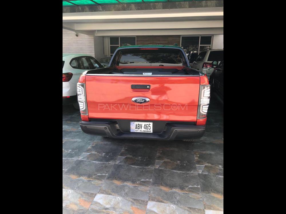 Ford Ranger 2012 for Sale in Lahore Image-1