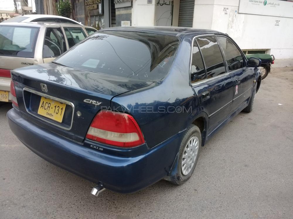 Honda City 2000 for Sale in Karachi Honda City 2000 for Sale in Karachi Image-2