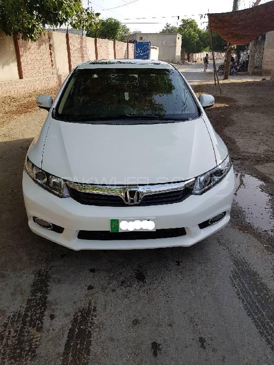 Honda Civic 2013 for Sale in Layyah Image-1
