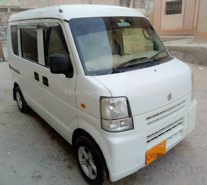 Suzuki Every Wagon 2012 for Sale in Karachi Image-1