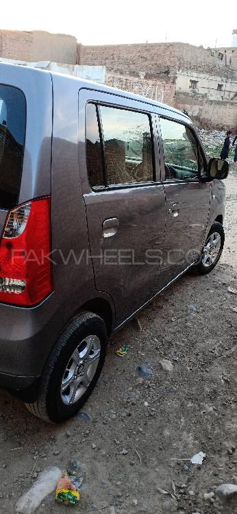 Suzuki Wagon R 2018 for Sale in Kohat Image-1