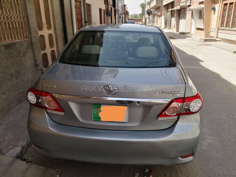 Toyota Corolla 2012 for Sale in Khushab Image-1