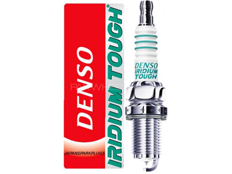 Denso Iridium Platinum Tough Plug VFXEHC22G - 4 Pcs for sale in Karachi Image-1