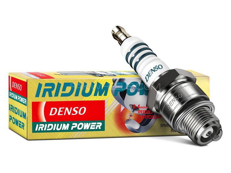 Denso Iridium Power Plug For Daihatsu Move 2011-2014 IXUH221 - 4 Pcs Image-1