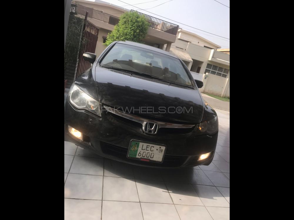 Honda Civic 2009 for Sale in Lahore Image-1