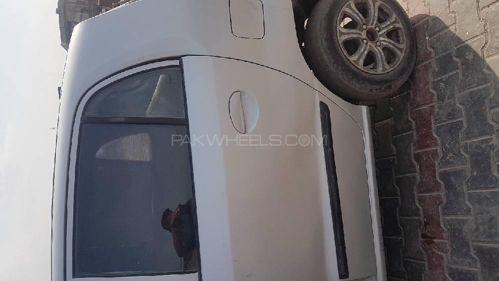 Hyundai Santro 2006 for Sale in Lahore Hyundai Santro 2006 for Sale in Lahore Image-10