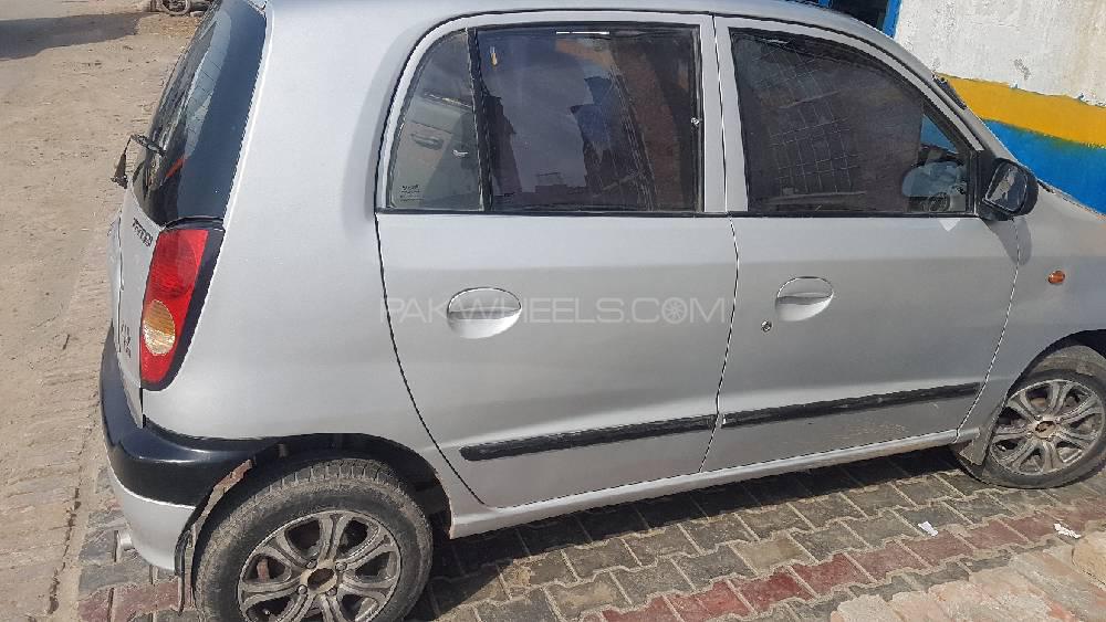 Hyundai Santro 2006 for Sale in Lahore Hyundai Santro 2006 for Sale in Lahore Image-13