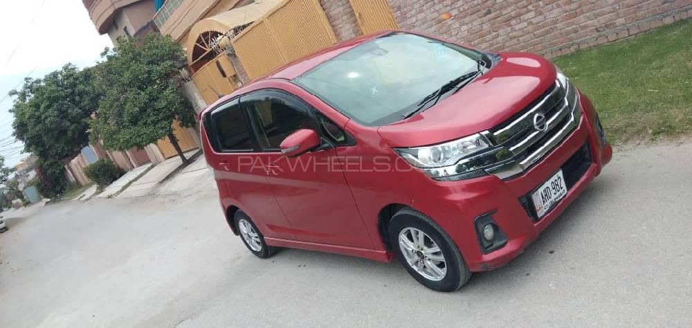 Nissan Dayz Highway Star 2018 for Sale in Islamabad Image-1