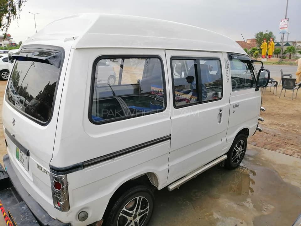 Suzuki Bolan 2016 for Sale in Gujranwala Image-1
