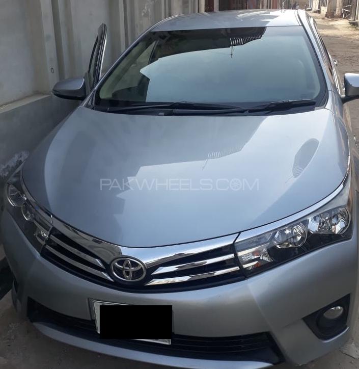 Toyota Corolla 2015 for Sale in Chakwal Image-1