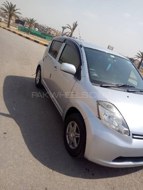 Toyota Passo 2007 for Sale in Rawalpindi Toyota Passo 2007 for Sale in Rawalpindi Image-9