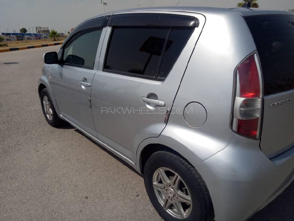 Toyota Passo 2007 for Sale in Rawalpindi Toyota Passo 2007 for Sale in Rawalpindi Image-11